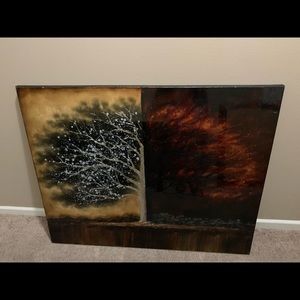 Kirklands picture frame